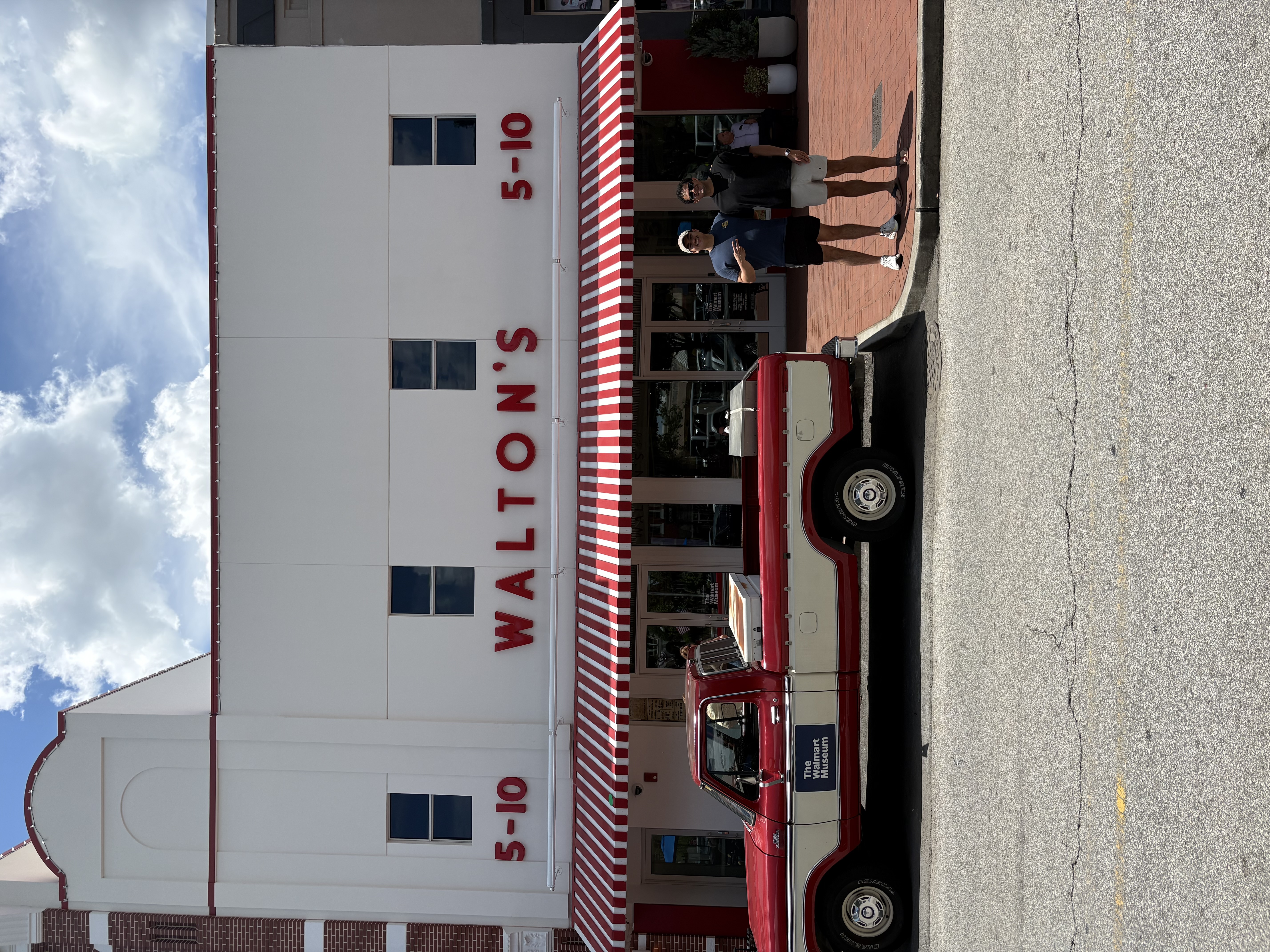 Bentonville, AR