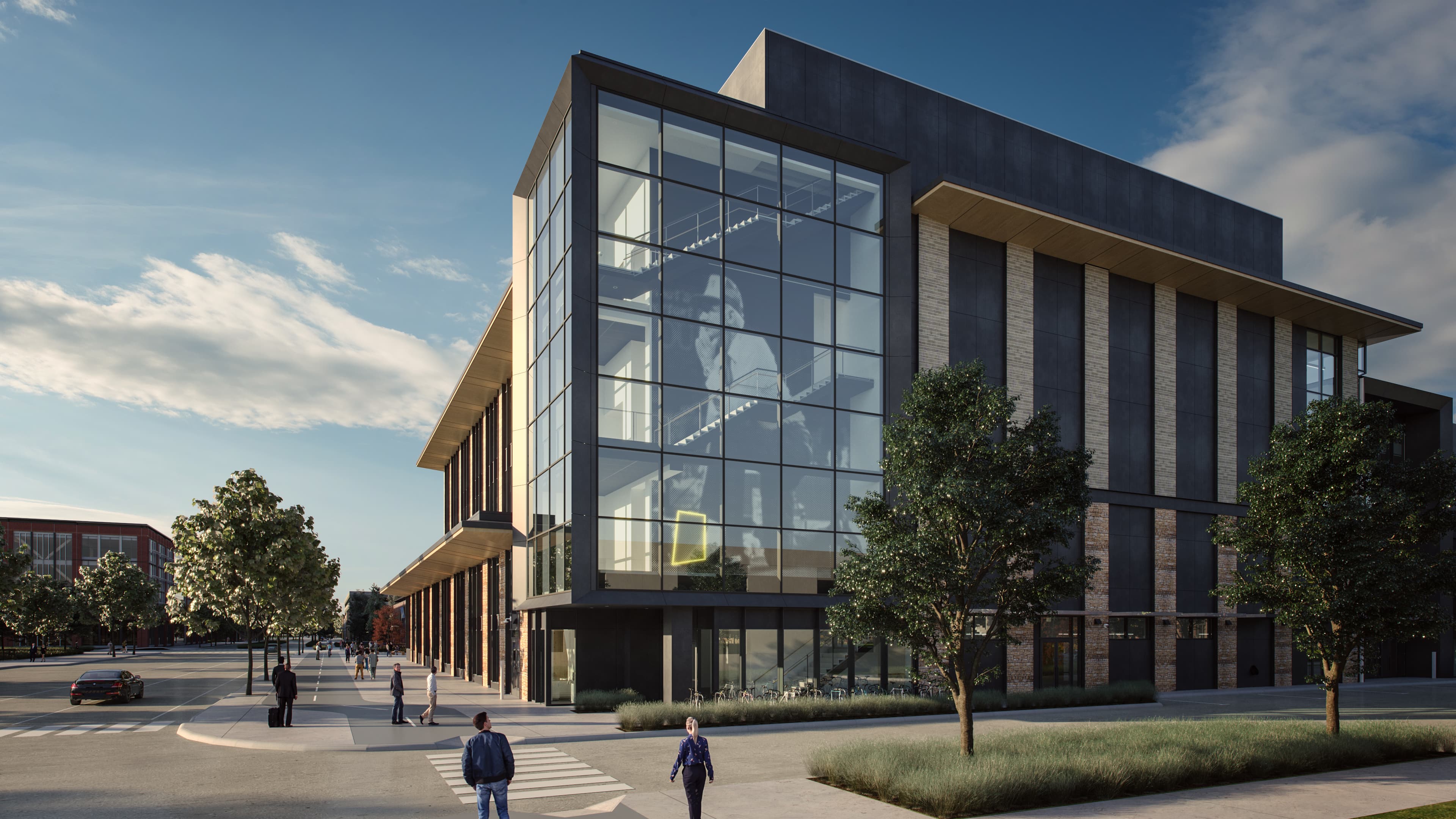 Sam Walton Hall